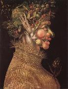 Esquire Summer Giuseppe Arcimboldo